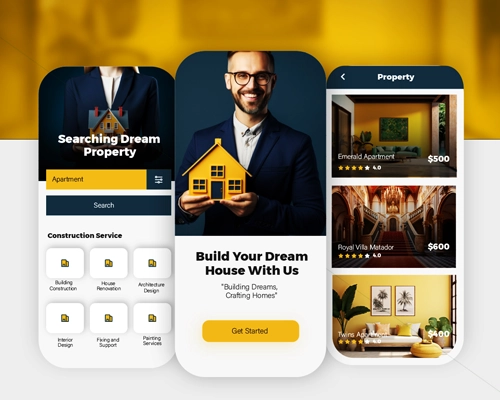 Mobile App 3